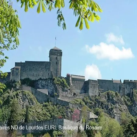 Appartement 100 M Gare - 4 Places Avec Balcon 10mn Sanctuaire *