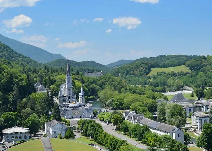 100 M Gare - 4 Places Avec Balcon 10mn Sanctuaire 아파트